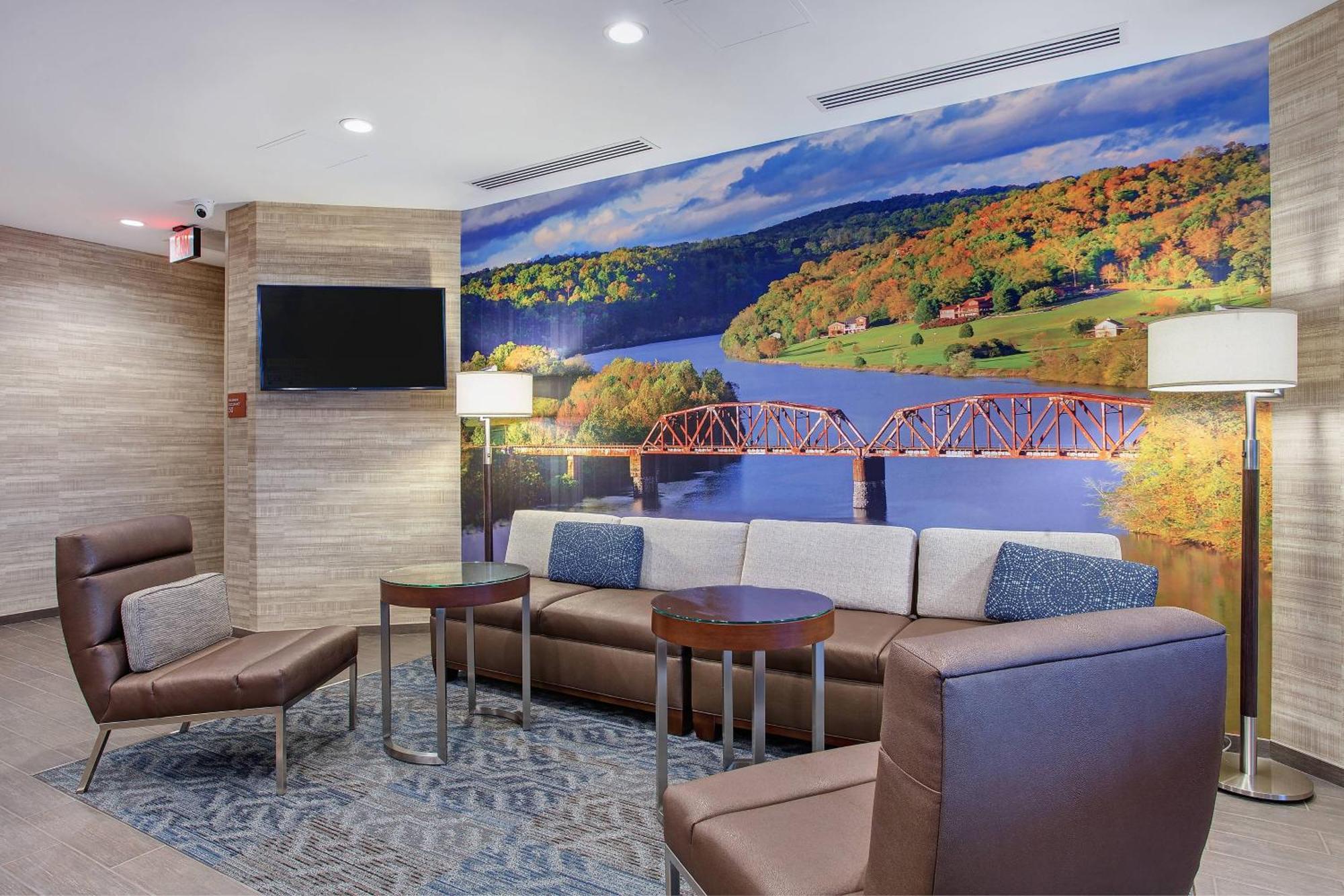 Towneplace Suites By Marriott Knoxville Oak Ridge Exterior foto
