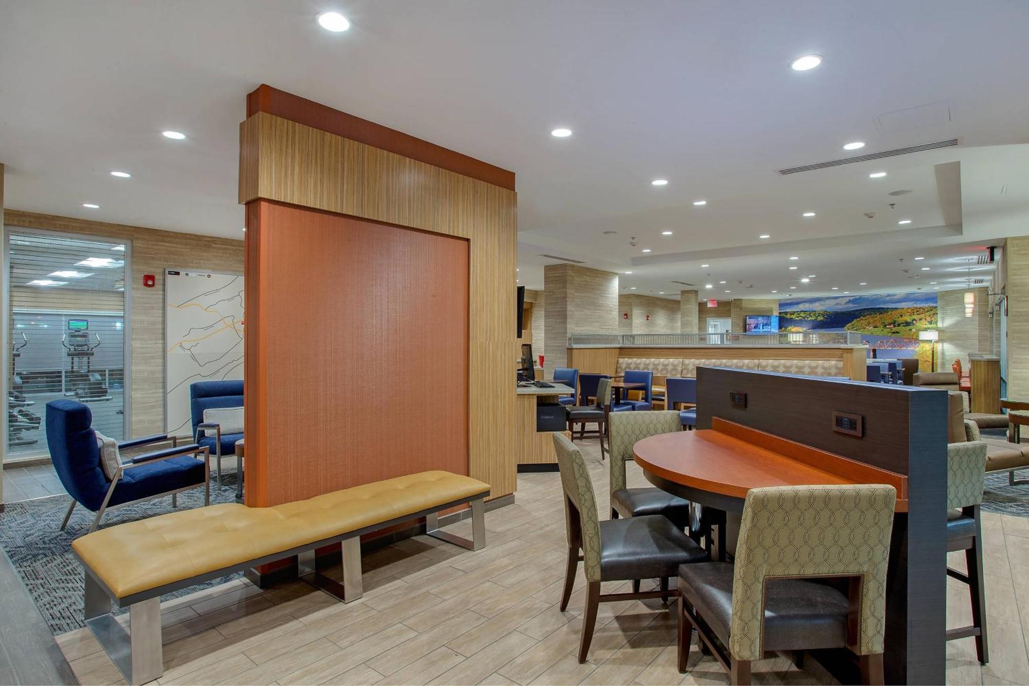 Towneplace Suites By Marriott Knoxville Oak Ridge Exterior foto